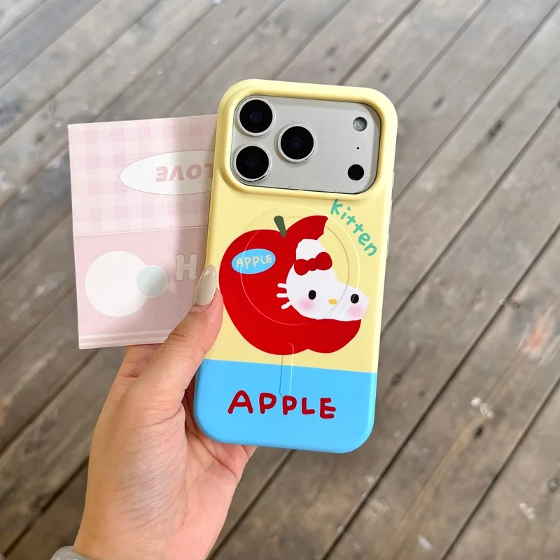 Custodia per telefono Sanrio H - Magnetic Charging Stand recensione e prezzo
