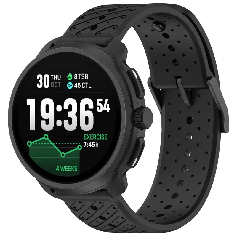 Cinturino in silicone per Suun - Smartwatch X2 recensione e prezzo