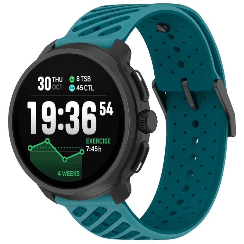 Cinturino in silicone per Suun - Smartwatch X2 recensione e prezzo