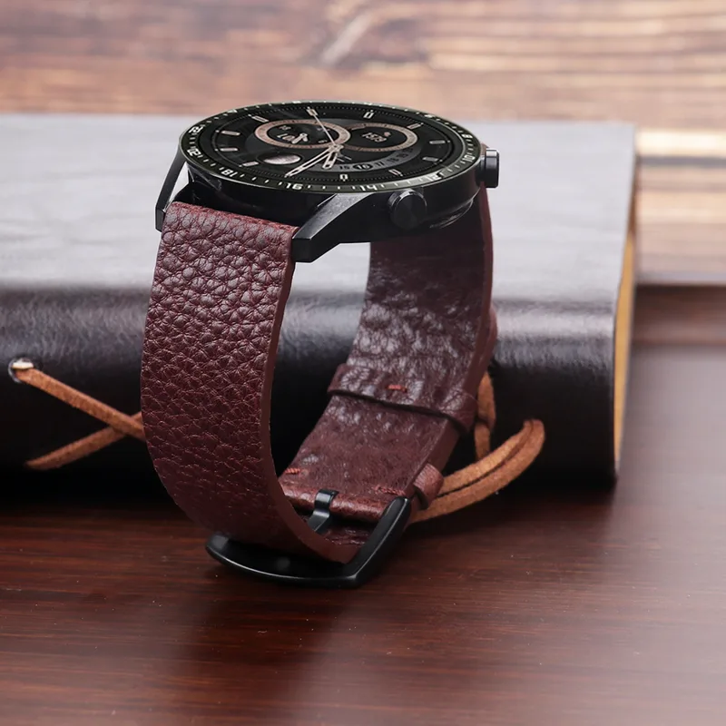 Cinturino per orologio in vera - Smartwatch Accessories Shop recensione e prezzo