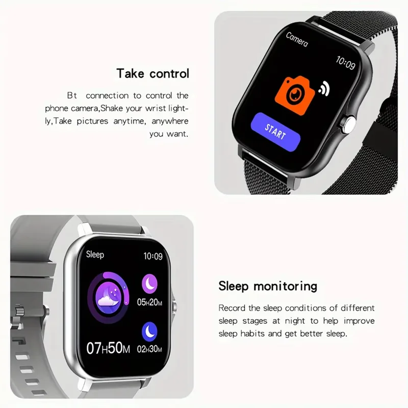 LAXASFIT 2025 Nuovo Smart Watc - Smartwatch X12 recensione e prezzo
