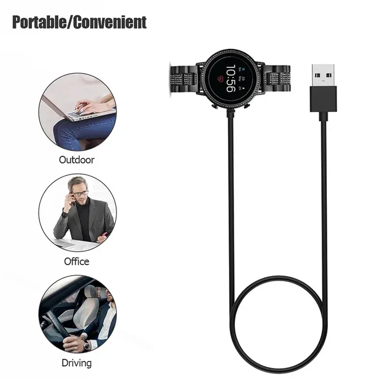 Dock di ricarica rapido magnet - Fossil Smartwatch Accessories recensione e prezzo