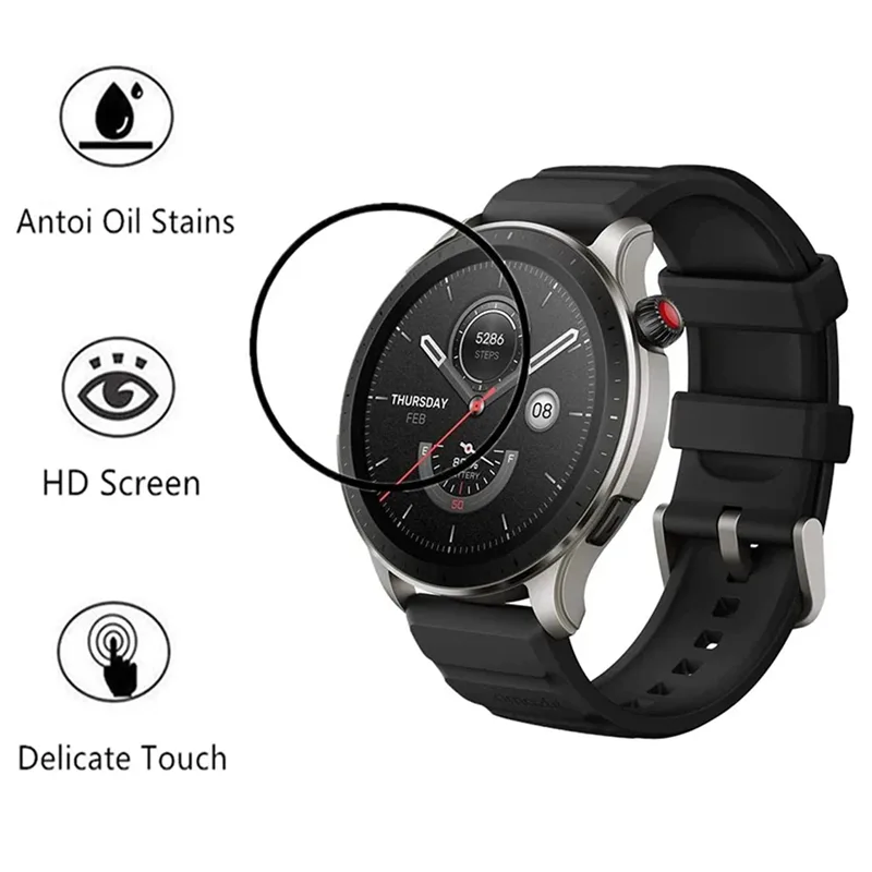 Per Amazfit GTR 4 Cover protet - Amazfit Smartwatch Accessories recensione e prezzo