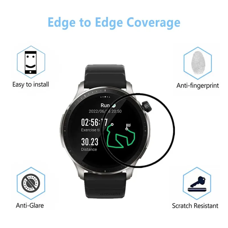 Per Amazfit GTR 4 Cover protet - Amazfit Smartwatch Accessories recensione e prezzo