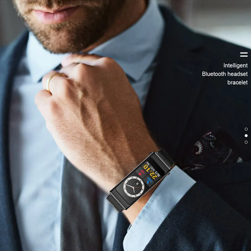 K13 Auricolare Bluetooth Talk  - Smartwatch Headset recensione e prezzo