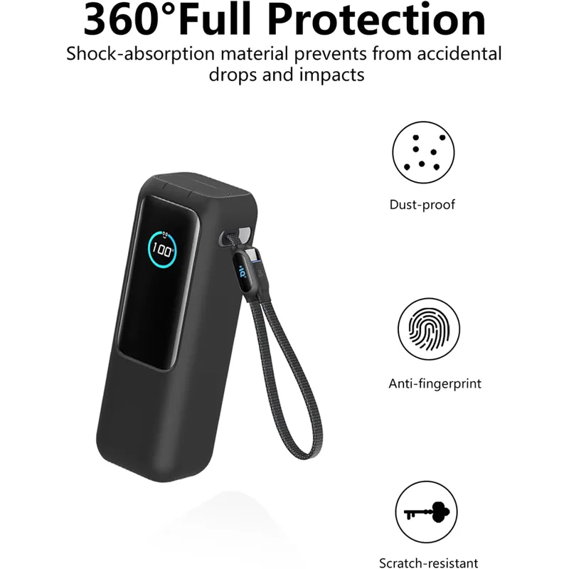 Custodia 3-IN-1 + Pellicola Id - Screen Protector Film recensione e prezzo