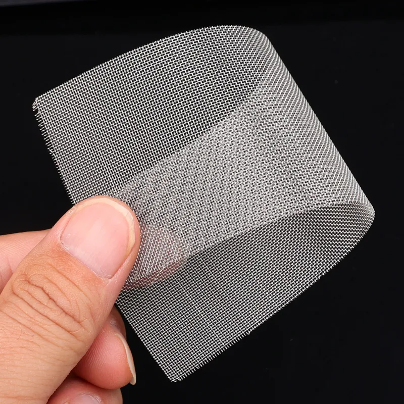 Rete di Riparazione in Acciaio - Stainless Mesh Band recensione e prezzo