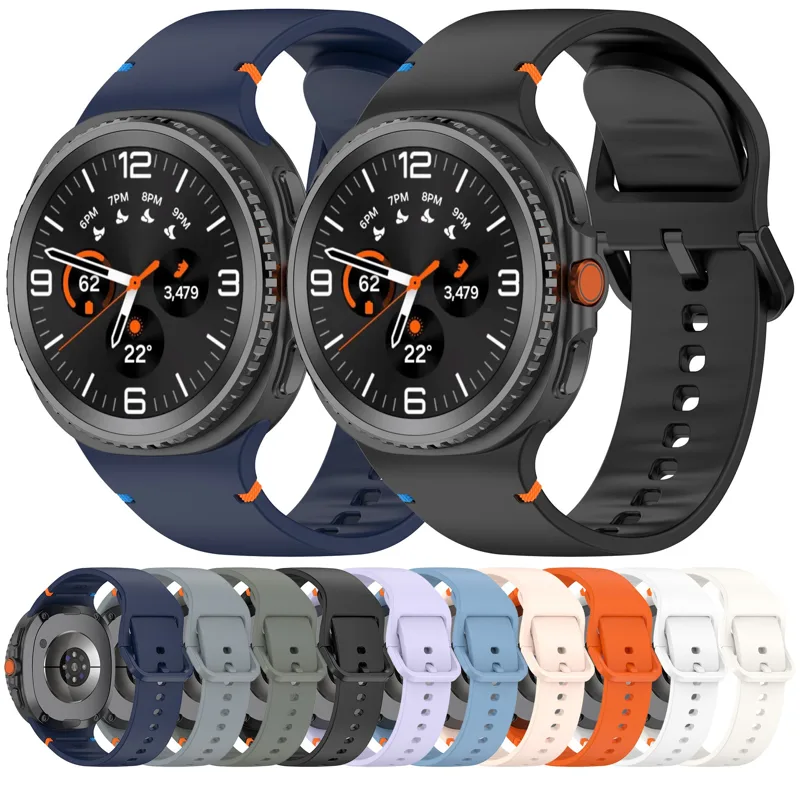 Cinturini in silicone per Sams - Sport Loop Strap recensione e prezzo