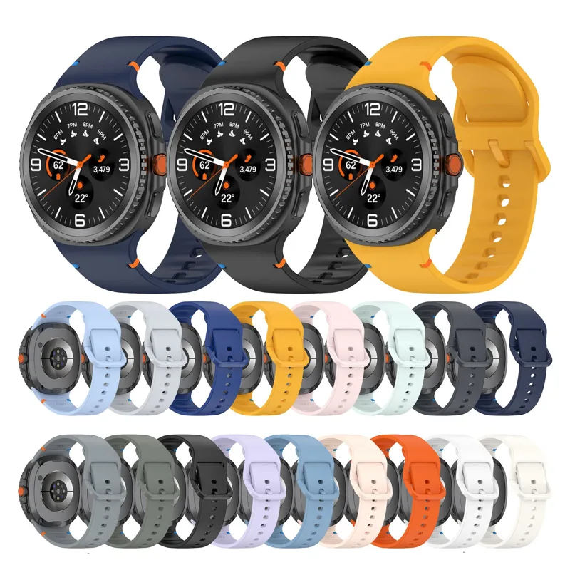 Cinturini in silicone per Sams - Sport Loop Strap recensione e prezzo
