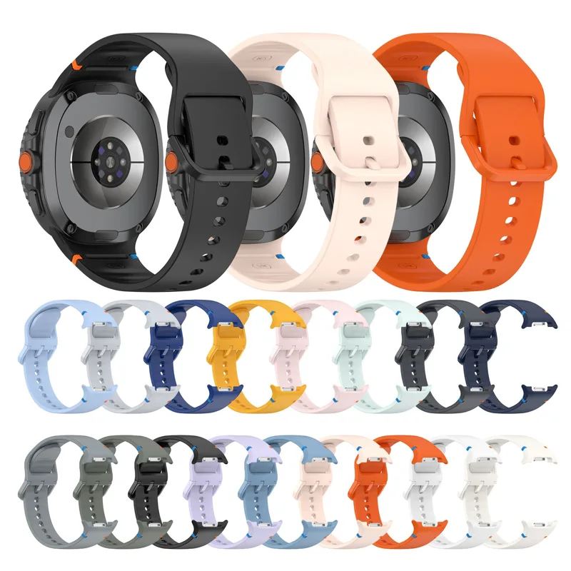 Cinturini in silicone per Sams - Sport Loop Strap recensione e prezzo