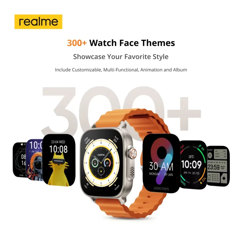 Versione globale realme watch  - Smartwatch X2 recensione e prezzo