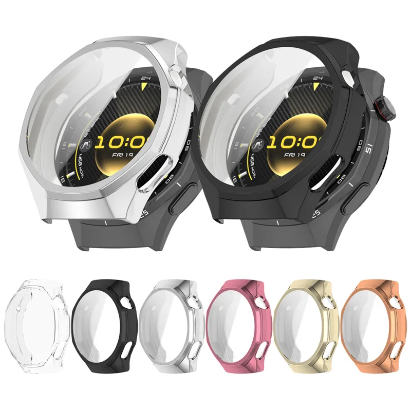 Cover Morbida in TPU per Huawe - Garmin Smartwatch Accessories recensione e prezzo