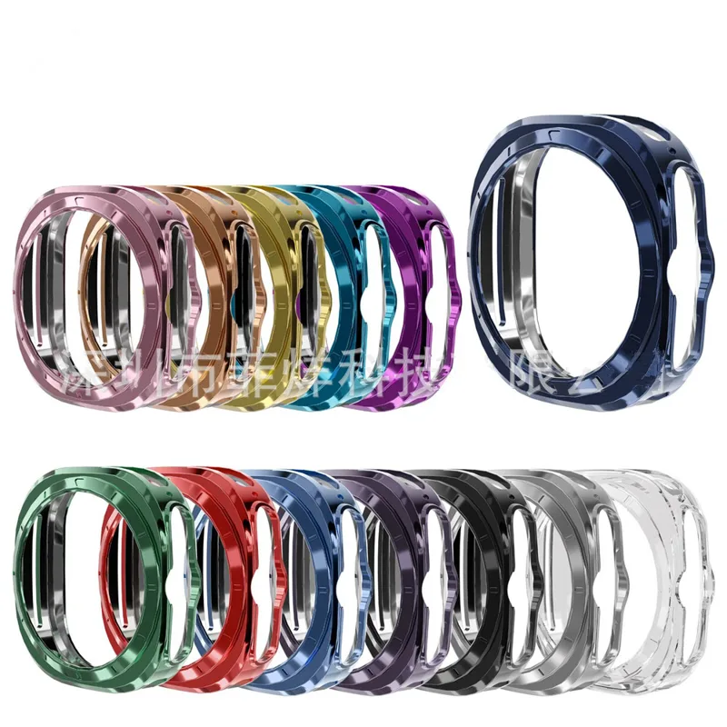 Custodia placcata per Samsung  - Samsung Smartwatch Ultra Accessories recensione e prezzo
