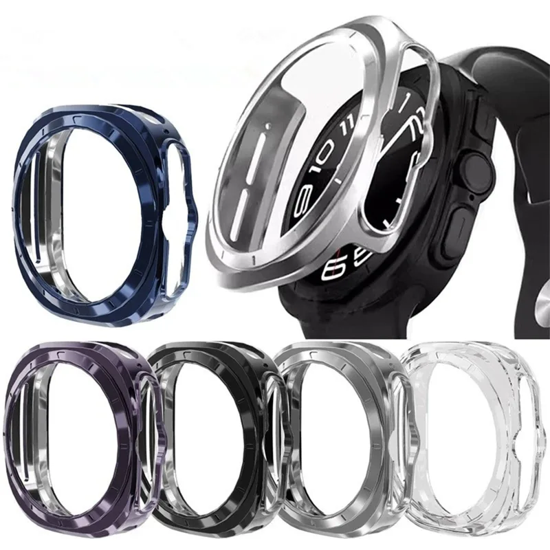 Custodia placcata per Samsung  - Samsung Smartwatch Ultra Accessories recensione e prezzo