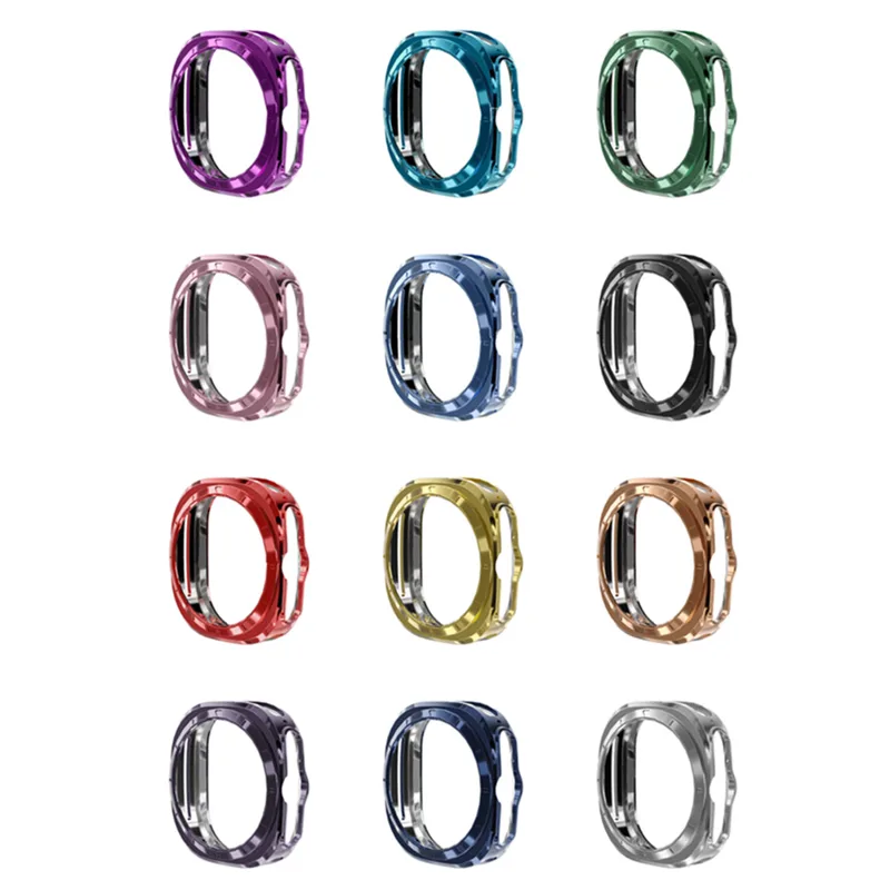 Custodia placcata per Samsung  - Samsung Smartwatch Ultra Accessories recensione e prezzo