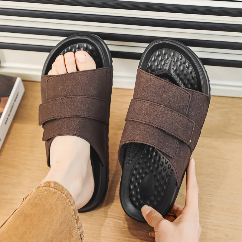 Ciabatte Casual Classiche a Du - Leather Classic Strap recensione e prezzo