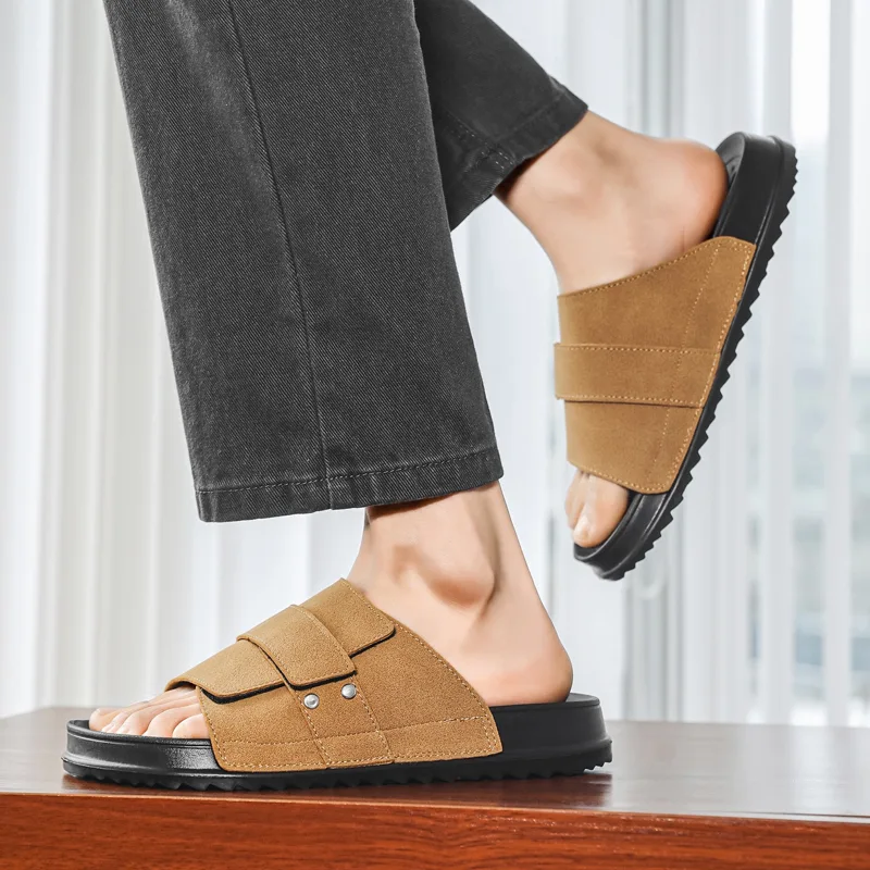 Ciabatte Casual Classiche a Du - Leather Classic Strap recensione e prezzo