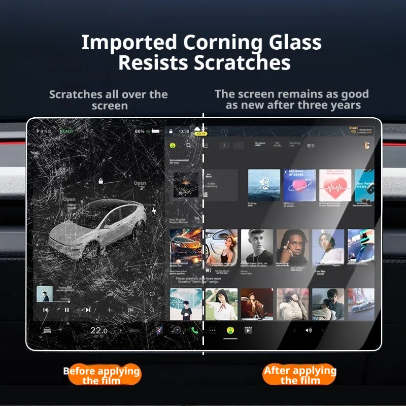 Pellicola Protettiva per Scher - Screen Protector Film recensione e prezzo