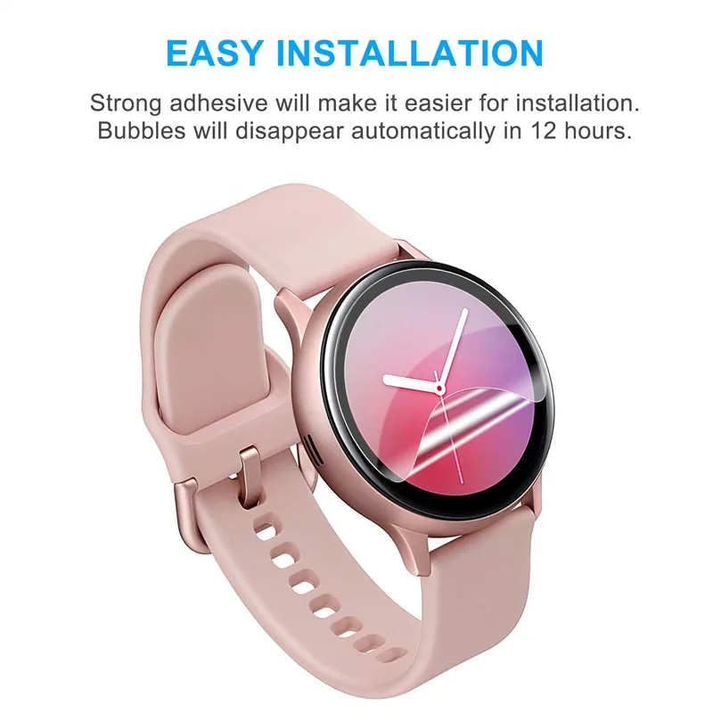 2 pezzi pellicola protettiva c - Samsung Smartwatch Ultra Accessories recensione e prezzo