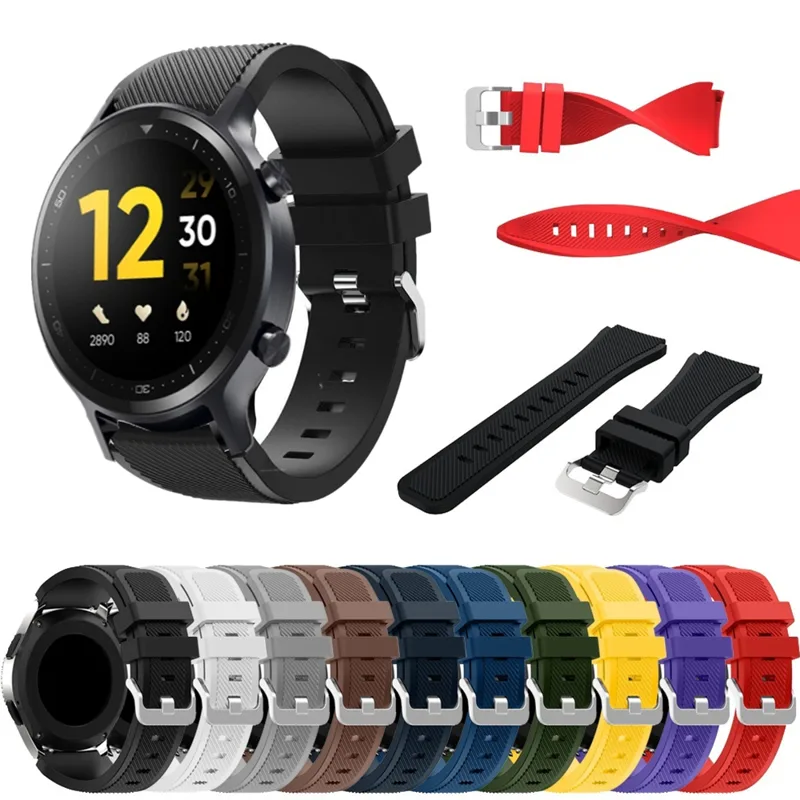 Cinturino in Silicone 22mm per - Fossil Smartwatch Accessories recensione e prezzo