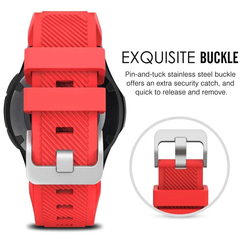 Cinturino in Silicone 22mm per - Fossil Smartwatch Accessories recensione e prezzo