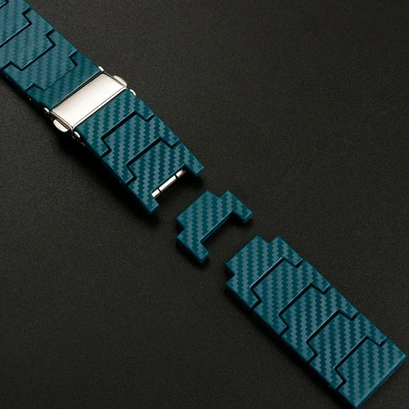 Cinturino in fibra di carbonio - Titan Smartwatch Accessories recensione e prezzo