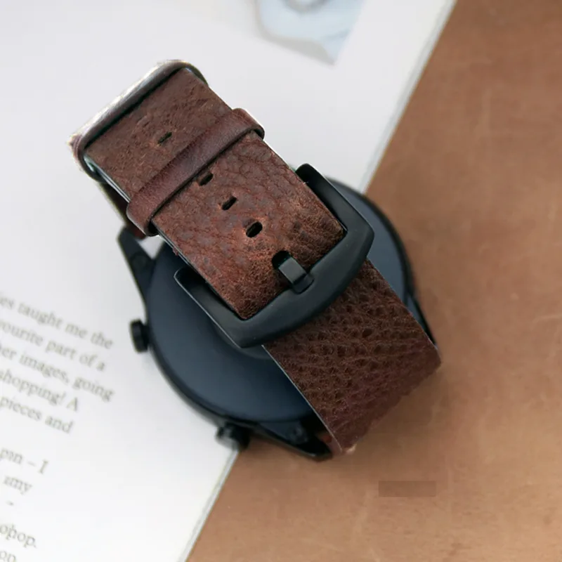 Cinturino in pelle con cinturi - Smartwatch Accessories Shop recensione e prezzo
