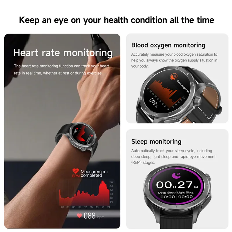 Per OPPO Orologio X2 GPS Sport - Smartwatch X2 recensione e prezzo