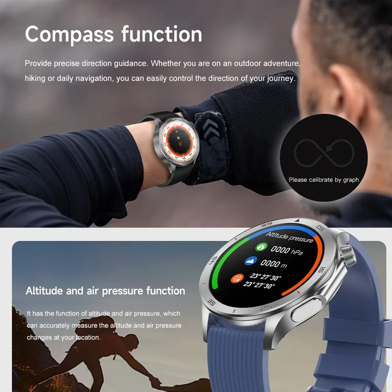 Per OPPO Orologio X2 GPS Sport - Smartwatch X2 recensione e prezzo