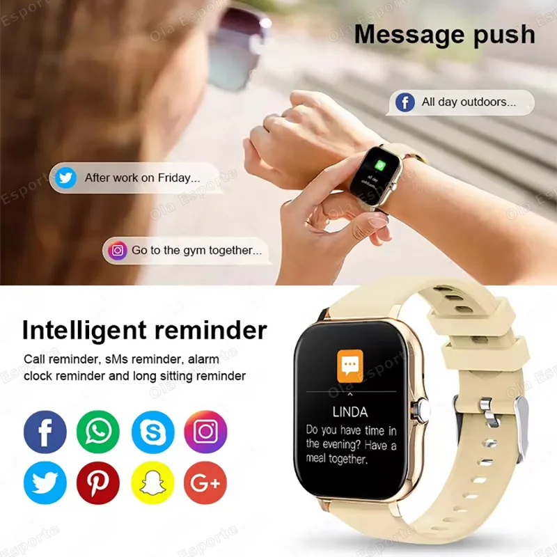 Smartwatch 2026 per Android e  - Smartwatch X12 recensione e prezzo