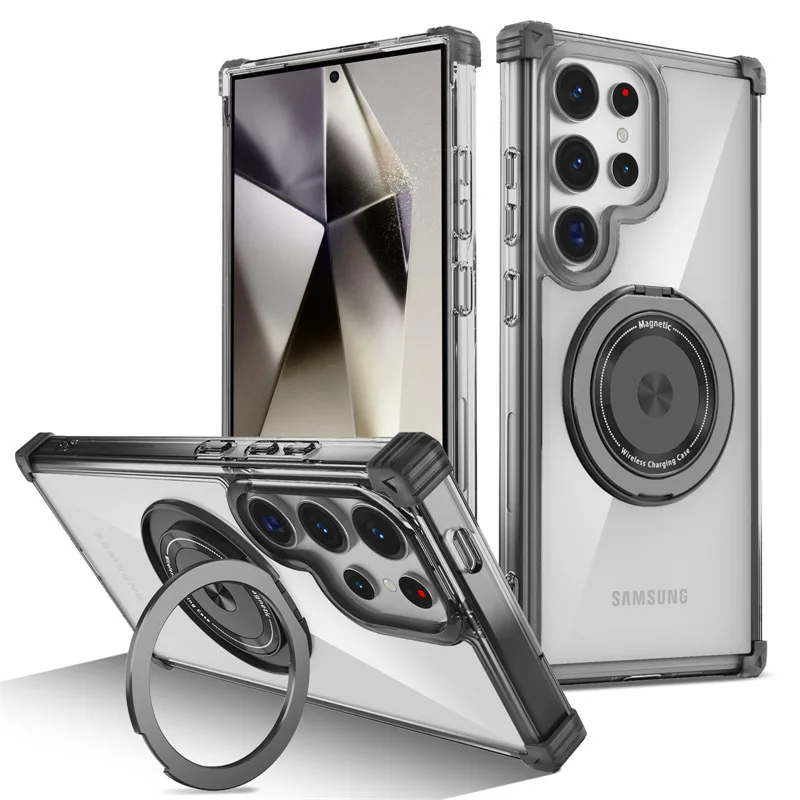 360 ° Supporto di Ricarica Wir - Magnetic Charging Stand recensione e prezzo