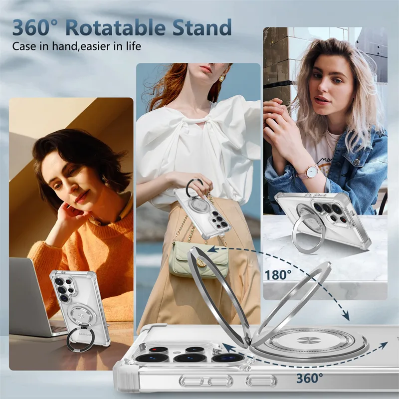 360 ° Supporto di Ricarica Wir - Magnetic Charging Stand recensione e prezzo