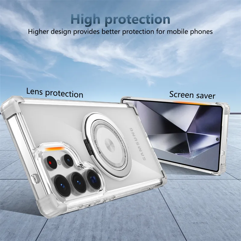 360 ° Supporto di Ricarica Wir - Magnetic Charging Stand recensione e prezzo