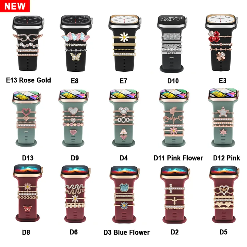 Decorazione per Apple watch ul - Samsung Smartwatch Ultra Accessories recensione e prezzo