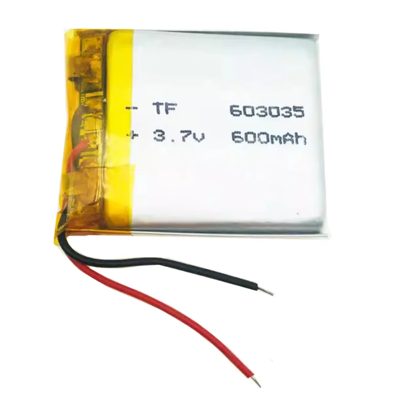 1-10PCS 603035 3.7V 600mAh LiP - Smartwatch Headset recensione e prezzo