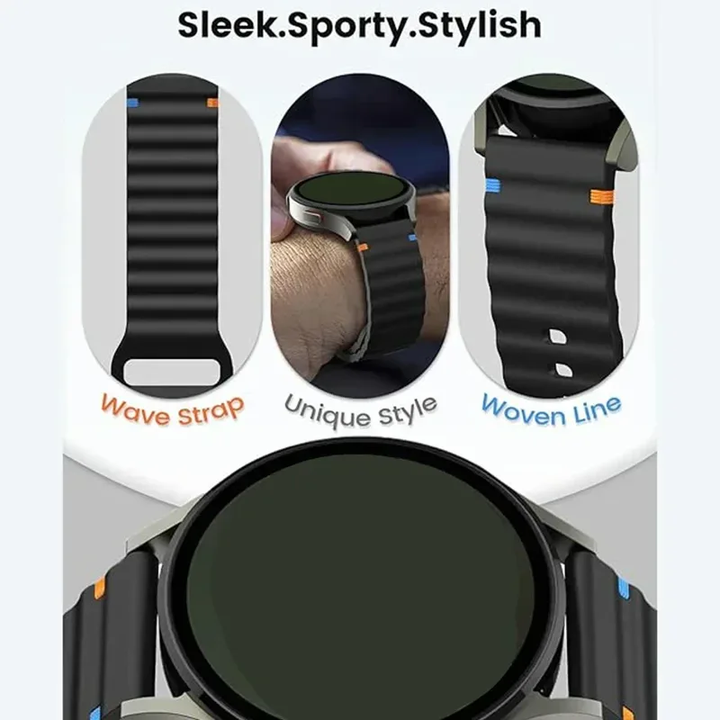 2 pezzi cinturino onda per POL - Smartwatch X2 recensione e prezzo