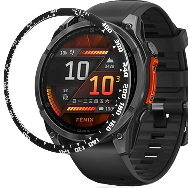 Orologio lunetta anello per Ga - Garmin Smartwatch Accessories recensione e prezzo