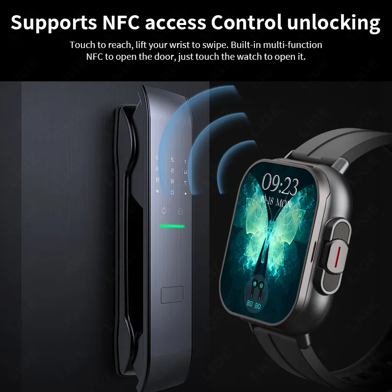 Nuovo Smartwatch TWS 2 in 1 co - Smartwatch Headset recensione e prezzo