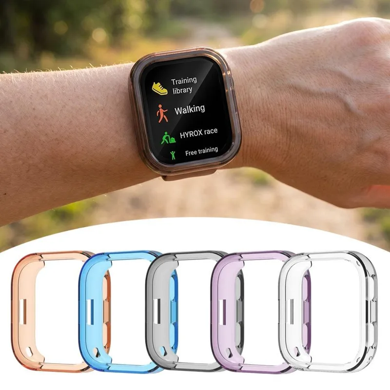 Custodia protettiva in TPU per - Amazfit Smartwatch Accessories recensione e prezzo