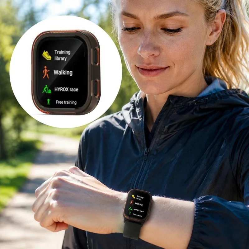 Custodia protettiva in TPU per - Amazfit Smartwatch Accessories recensione e prezzo