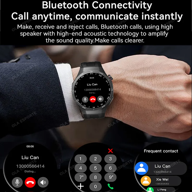 Smartwatch 2026 Watch 5 Pro GP - Smartwatch X12 recensione e prezzo