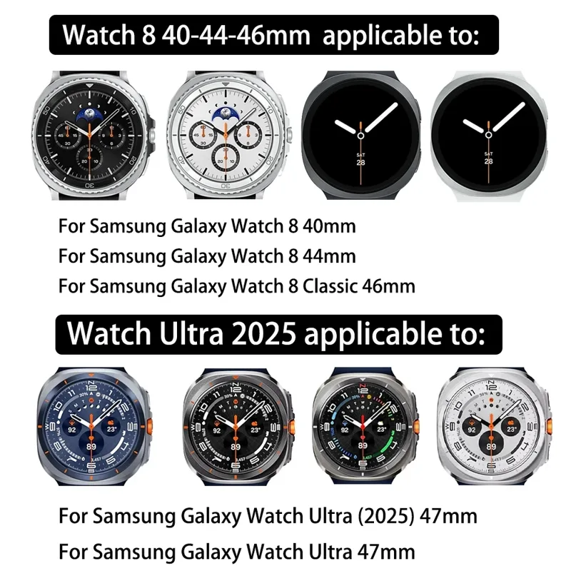 Cinturino in Metallo Milanese  - Samsung Smartwatch Ultra Accessories recensione e prezzo