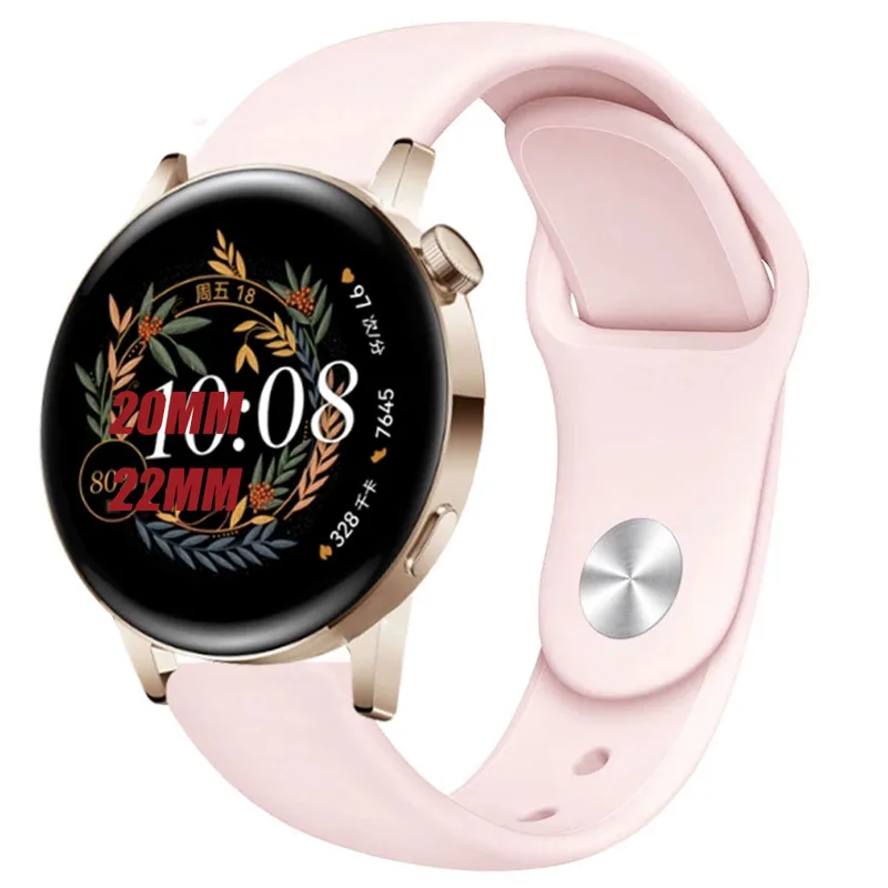 Cinturino da 22mm 20mm per Sam - Titan Smartwatch Accessories recensione e prezzo