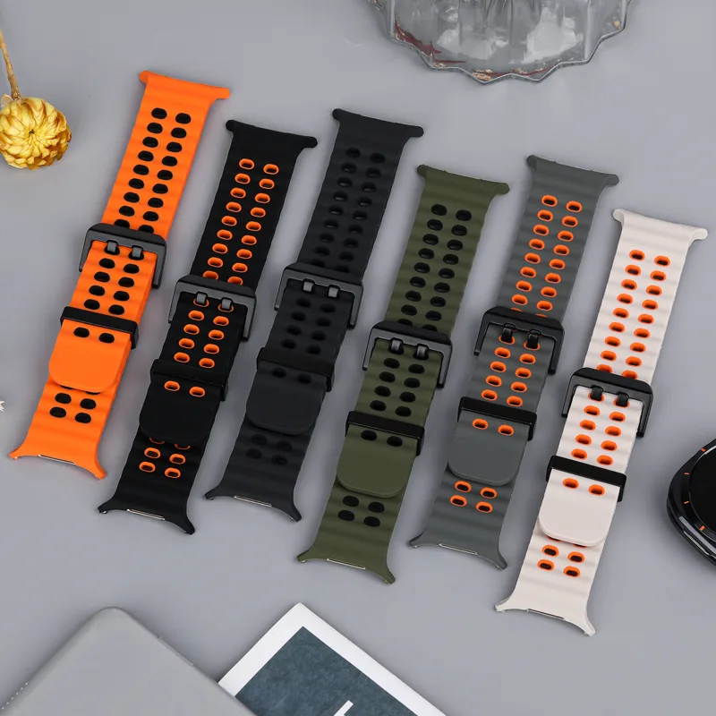 Cinturino marino per Samsung G - Samsung Smartwatch Ultra Accessories recensione e prezzo
