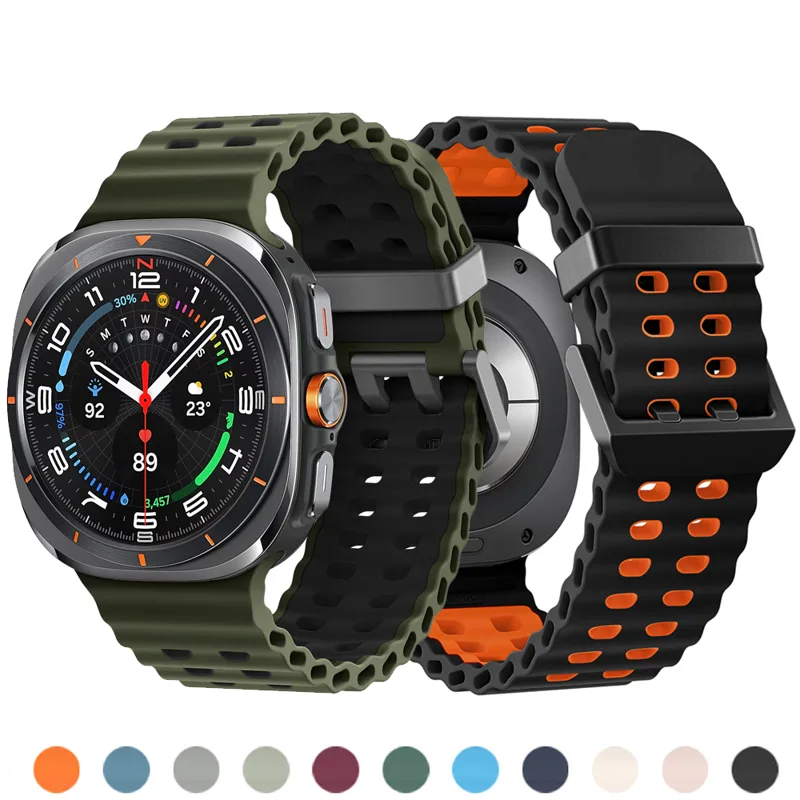 Cinturino marino per Samsung G - Samsung Smartwatch Ultra Accessories recensione e prezzo