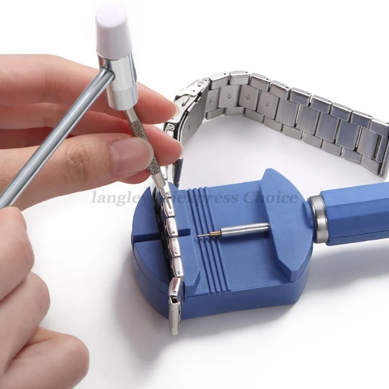 6 pezzi strumenti di riparazio - Tool Kit Strap Change recensione e prezzo