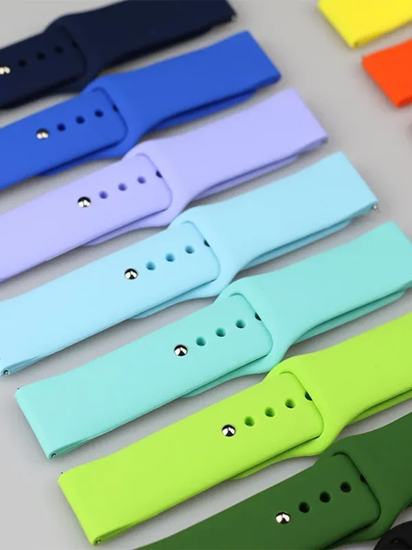 Cinturino in silicone da 18 mm - Titan Smartwatch Accessories recensione e prezzo