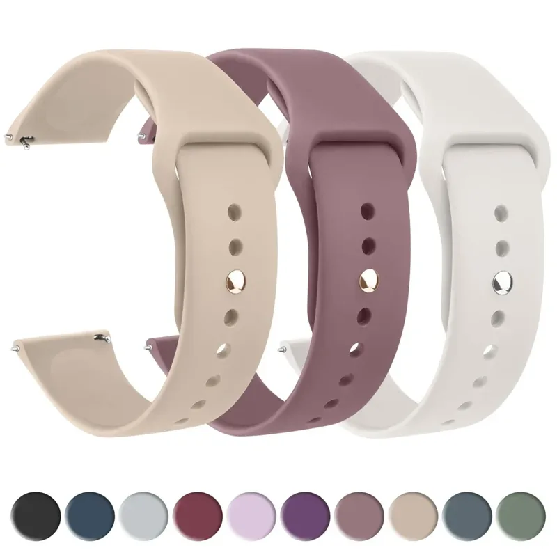 Cinturino in silicone da 18 mm - Titan Smartwatch Accessories recensione e prezzo