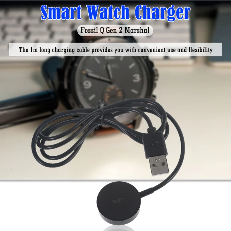 Cavo di Ricarica USB per Orolo - Fossil Smartwatch Accessories recensione e prezzo