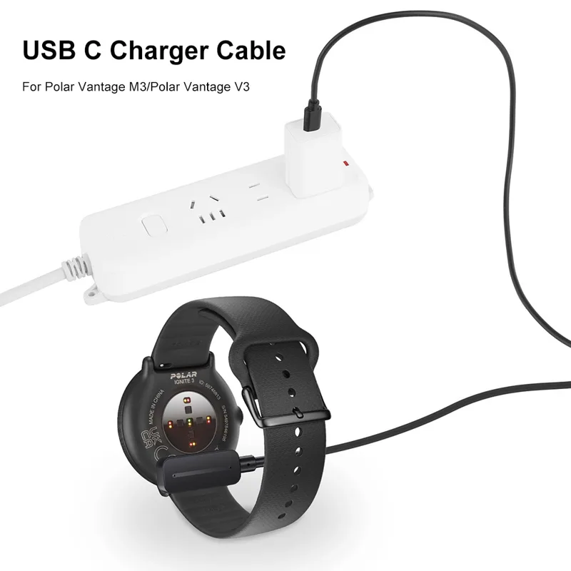 Cavo di ricarica USB C da 1M,  - Smartwatch X2 recensione e prezzo